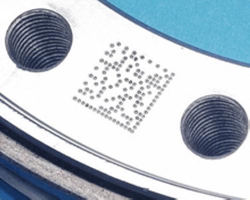 Laser Marking Solutions Rau Automotive Parts Traceability